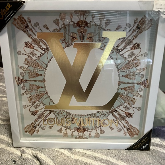 NWT Louis Vuitton Picture by Oliver Gal - Picture 1 of 13